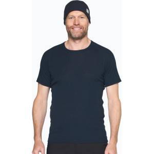 Devold Мъжка термоактивна тениска Devold Adventure Merino 190 Tee Ink