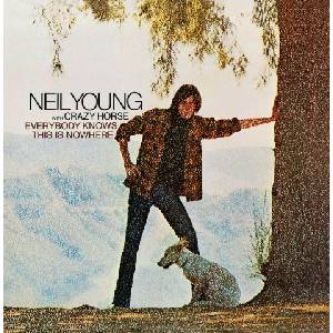 Warner Young Neil With Crazy Horse: Everybody Knows This Is Nowhere - CD (032981)