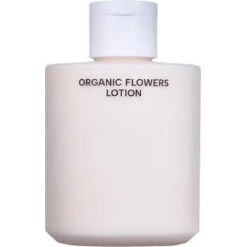 Whamisa Organic Flowers Lotion Double Rich 200 ml
