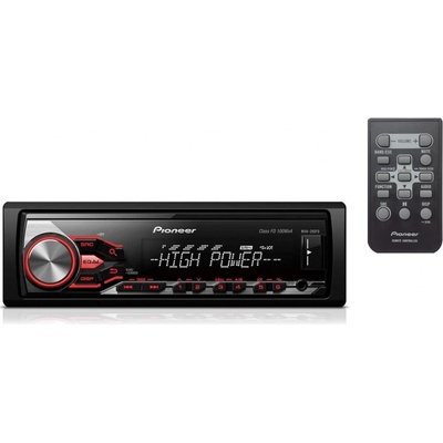 Pioneer MVH-280FD – Zboží Mobilmania