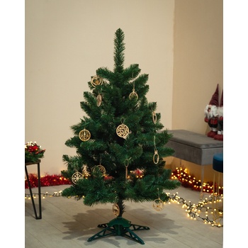 FOXIGY Коледна елха ела 120cm