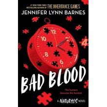 Bad Blood - Jennifer Lynn Barnes