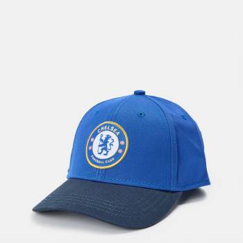 Team Бейзболна шапка Team Kids' Barcelona Baseball Cap - Chelsea