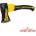 Topmaster Professional Брадва тип "клин" с дръжка от фибростъкло 1000g TMP (381333)