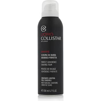 Collistar Uomo Shave Perfect Adherence Shaving Foam 200 ml