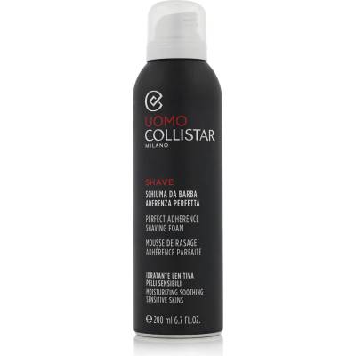 Collistar Uomo Shave Perfect Adherence Shaving Foam 200 ml