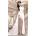 Ballerina's Secret Art. 253 Hold Ups White S/M