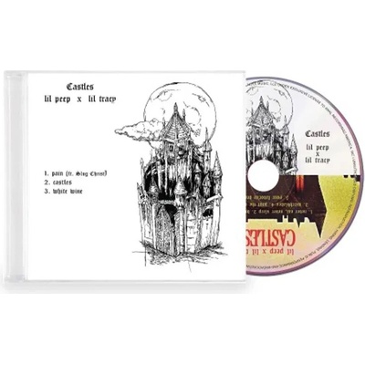 Lil Peep - Castles I & II CD