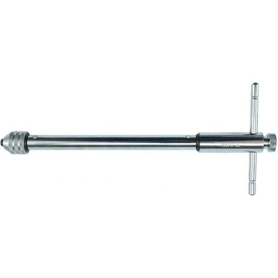 YATO Vratidlo pro závitníky typ T, ráčnové M5 - M12, 300 mm YT-2991
