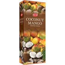 Hem Vonné tyčinky Coconut Mango 20 ks