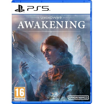 Unknown 9: Awakening