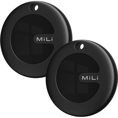MILI MiTag 2ks (MILI MITAG AN BLK 2)