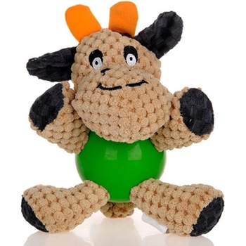 Kong ball pískacia hračka pre psov 17 cm