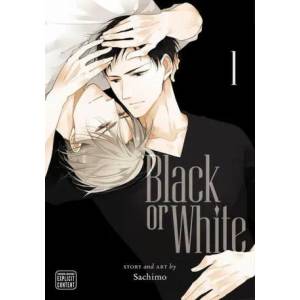 Black or White, Vol. 1 (ISBN: 9781974725298)