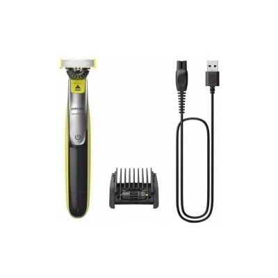 Philips OneBlade 360 QP2734/23 strieborný