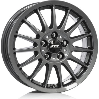 ATS Streetrallye 6x15 5x105 ET38 anthracite