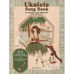 Ukulele Songbook | Ron Middlebrook (ISBN: 9781574240726)