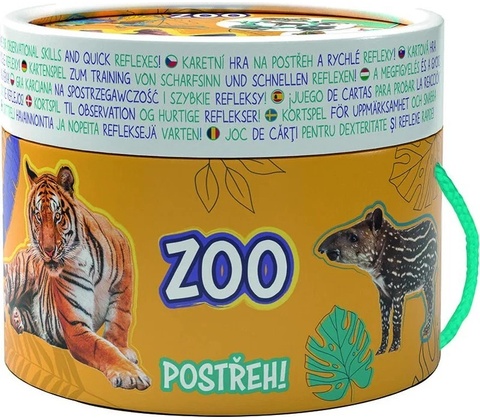 Postřeh!/ Zoo