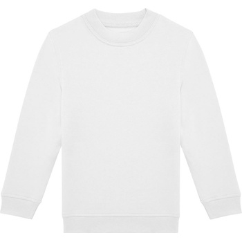 B&C Collection id. 332 crew kids / Детски суитшърт - бял 116 (01k33200162)