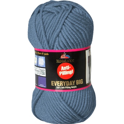 Himalaya Příze Everyday Big 70829 modrošedá