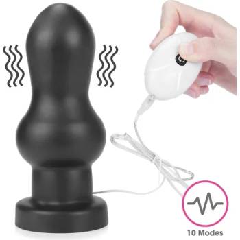 Lovetoy Голям вибриращ анален разширител Vibrating Anal Rammer 7