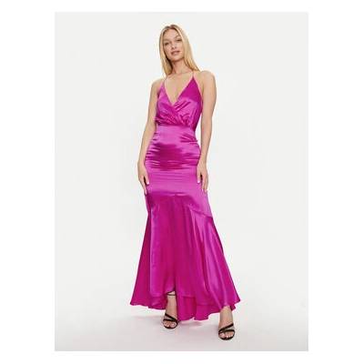 Marciano Guess Официална рокля 4GGK56 9719Z Виолетов Regular Fit (4GGK56 9719Z)