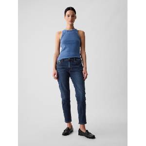 GAP Дънки girlfriend Mid Rise GAP GAP | Sin | ЖЕНИ | 24REG
