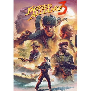 Jagged Alliance 3