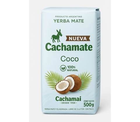 CACHAMATE Coco 500 g
