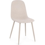 Bizzotto ТРАПЕЗЕН СТОЛ irelia 52, 5x42, 5x90cm БЕЖОВ (0733229)