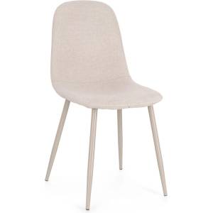 Bizzotto ТРАПЕЗЕН СТОЛ irelia 52, 5x42, 5x90cm БЕЖОВ (0733229)