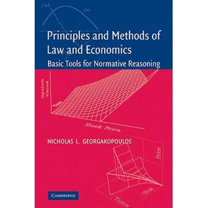 Principles and Methods of Law and Economics | Nicholas L. Georgakopoulos (2012)