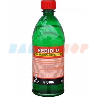 BAL Ředidlo S 6006 0,7 l