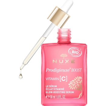 NUXE Prodigieuse Boost Glow Vitamin C Radiance Серум за лице 30 ml *Тестер