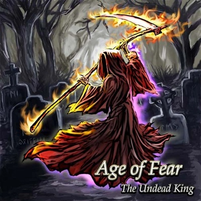 Kiss Publishing Age of Fear The Undead King (PC)