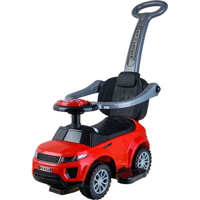 Tima Land Rover červené