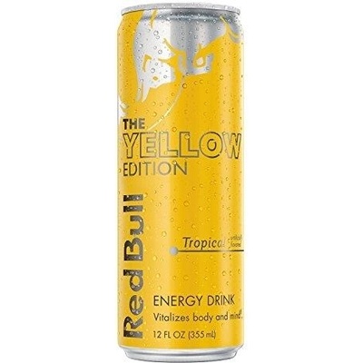 Red Bull РЕД БУЛ 0.250Л ТРОПИКАЛ