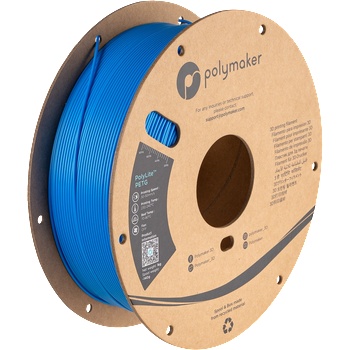 Polymaker PolyLite PETG Electric Blue - 1, 75 mm / 1000 g (PB01042)