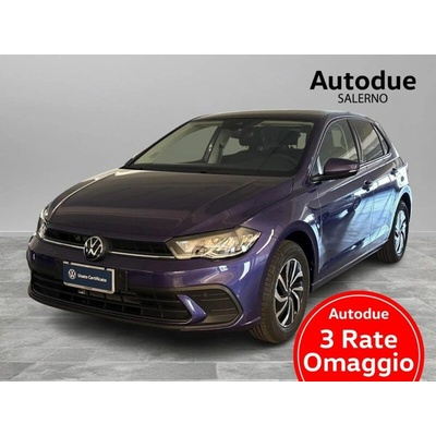 Volkswagen Polo 1.0 TSI 70 kW