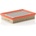 Mann-filter Въздушен филтър mann-filter c 2494