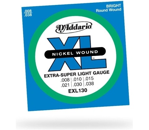 DAddario EXL130