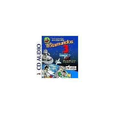 LOS TROTAMUNDOS 3 CD AUDIO Edelsa