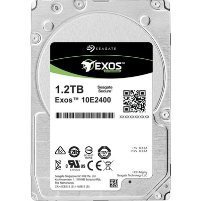 Seagate Savvio 10K.8 1,2TB, ST1200MM0009