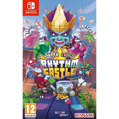 Super Crazy Rhythm Castle