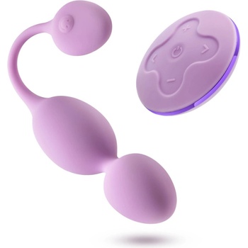 Image 1 of Blush Novelties Wellness Raine Vibrating Kegel Ball