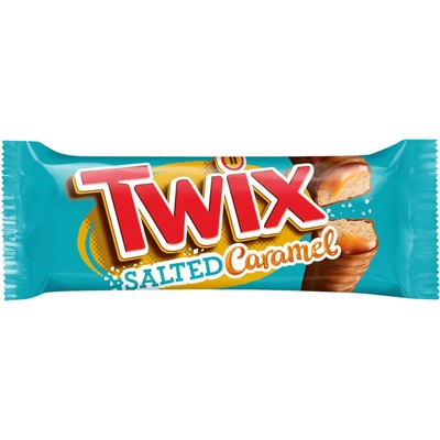 Twix Salted Caramel 46 g