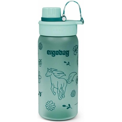 Satch Bottle Horse 550 ml