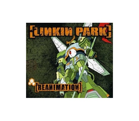 Linkin Park: Reanimation CD