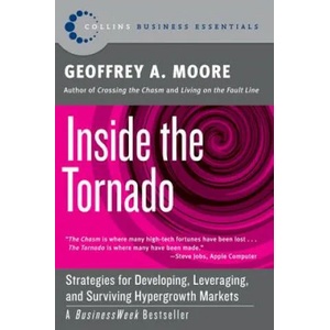 Inside the Tornado | Geoffrey A. Moore (ISBN: 9780060745813)