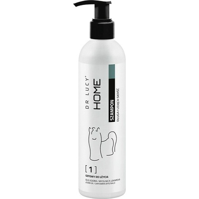 Dr Lucy Home 1 dlhá srsť šampón pre psov 250 ml